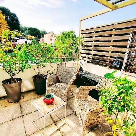 Appartamento Superbe Logement Proche Des Plages