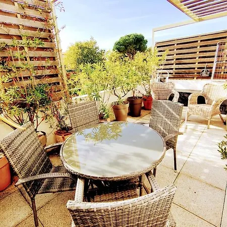 Superbe Logement Proche Des Plages Le Pradet
