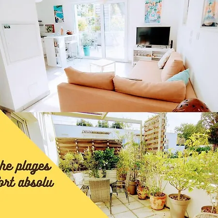 Apartamento Superbe Logement Proche Des Plages *