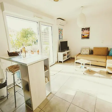 Apartamento Superbe Logement Proche Des Plages *